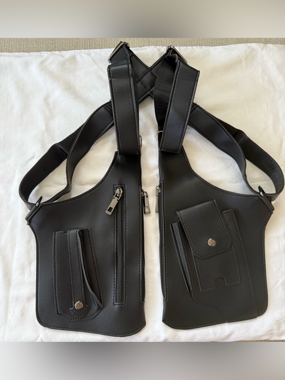 Adult-Sized Holster - Black